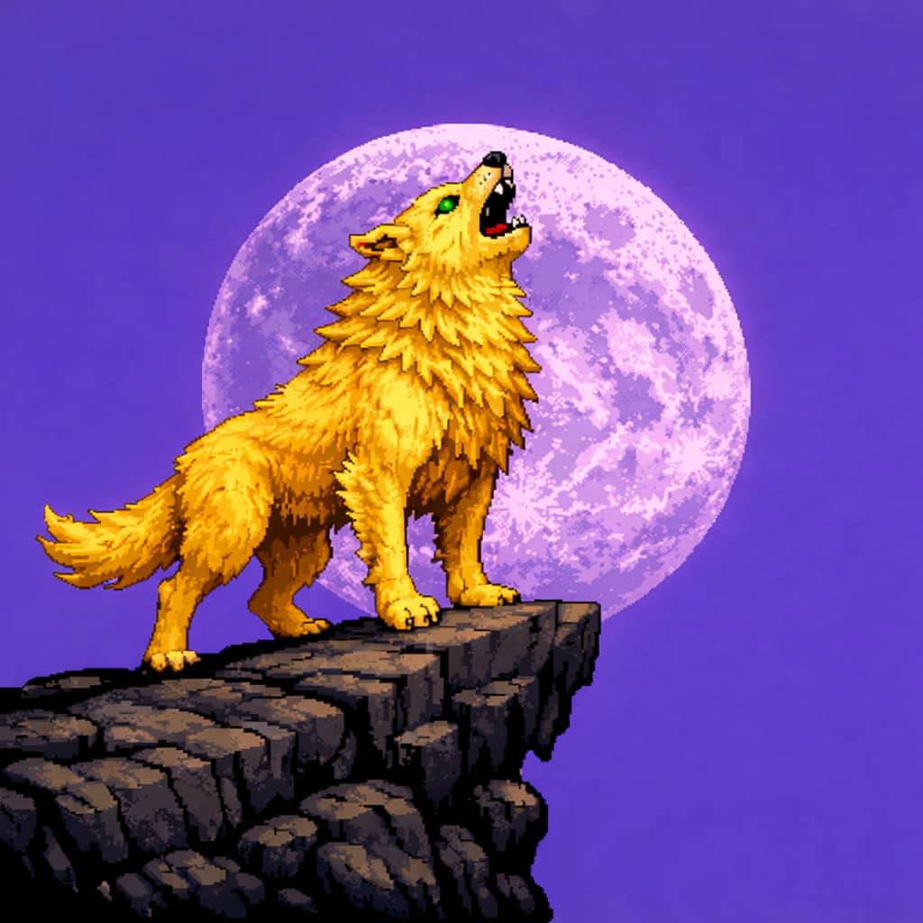 Genesis Wolf 36